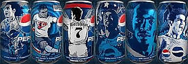 Soccer Sponsors Pepsi