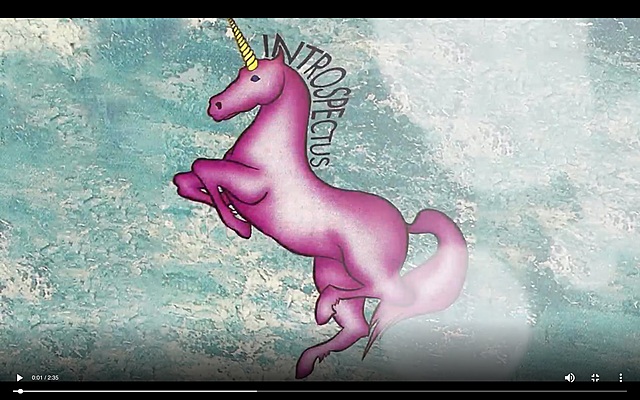 Segundo Espetáculo criado por Gasparetto: "Introspectus - O Jogo de Se Encontrar"