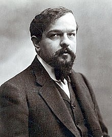 C. Debussy