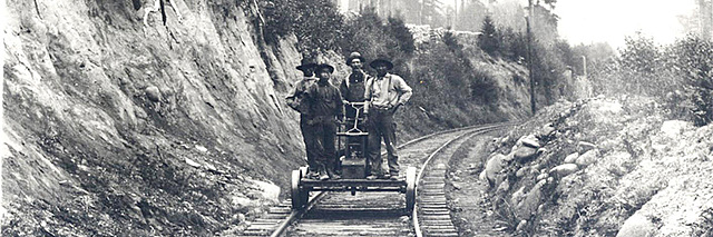 Thousands of Chinese Railroad Workers Went on Strike