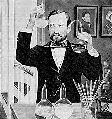 Louis Pasteur