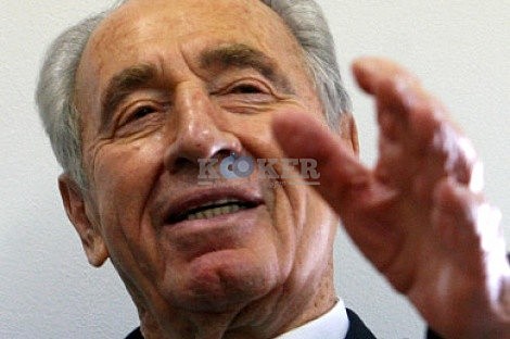 2009- שמעון פרס