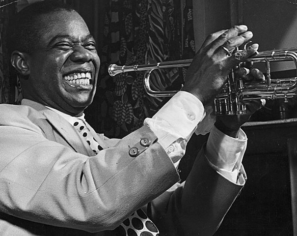 Louis Armstrong