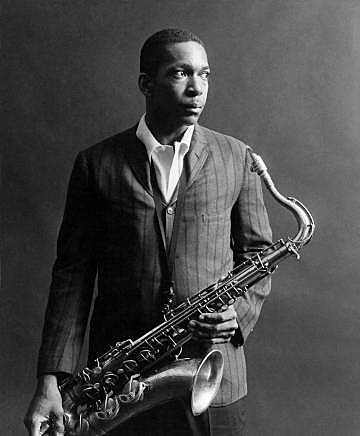John Coltrane