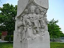 The Treaty of Holston is signed