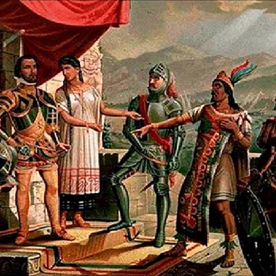 Timeline: La caída del imperio inca