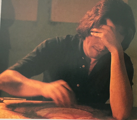 Primeiro encontro com Chico Xavier