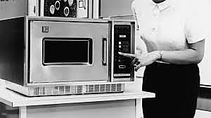 Invention of Microwaves