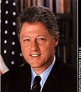 42nd President of the United States