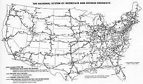 Interstate Highway Act