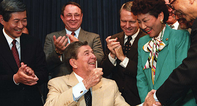 Civil Liberties Act of 1988