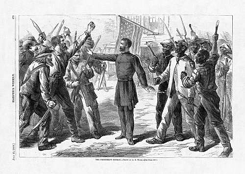 US Bureau of Refugees, Freedmen, and Abandoned Lands