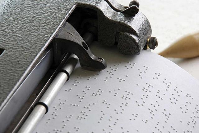 Sistema de Braille
