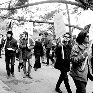 San Francisco State Strike