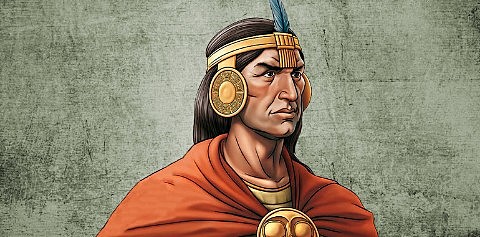 El inca Pachacutec