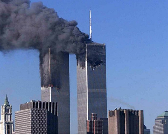 Ataque torres gemelas