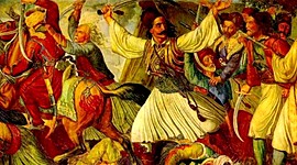 Timeline: Χρονολόγιο της Ελληνικής Επανάστασης