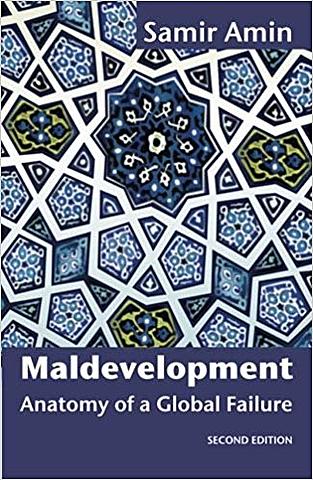"Maldesarrollo" (Amin)