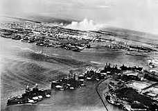 Japanese Attack on Pearl Harbor