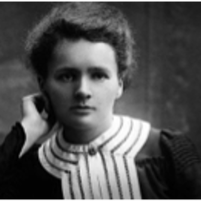 Timeline: Marie Curie