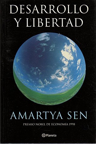 Desarrollo y libertad (Sen)