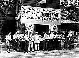 Fundamentalism (1920's Religion)