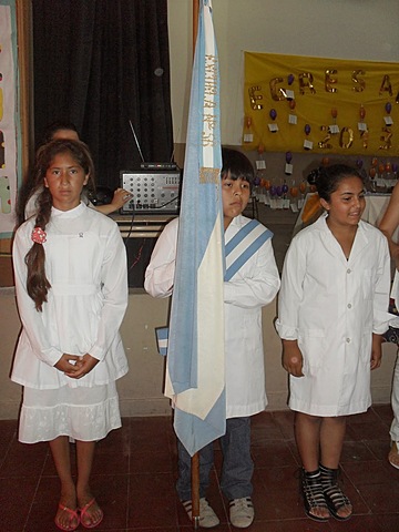 Finalizo la Educación Primaria