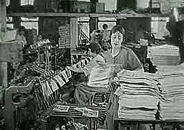 labor Problems (1920’s Economy)