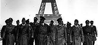 France Fell to Germany