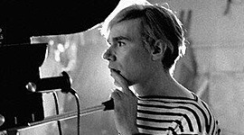 Timeline: Andy Warhol's Life