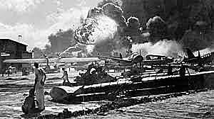 Japanese Attack on Pearl Harbor