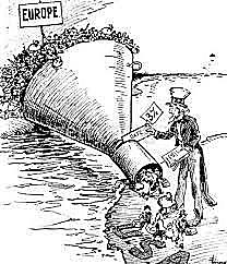 Quota Laws (Immigration)