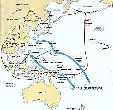 Island Hopping Campaign Begins