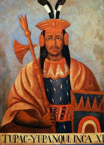 Tupac Inca Yupanqui