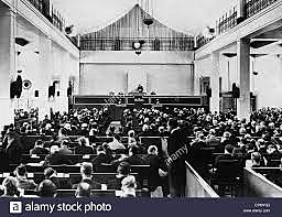 London Economic Conference