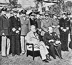 Casablanca Conference