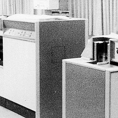 Timeline: Эволюция печатающих устройств