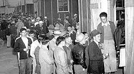 Timeline: 1943 - 1953