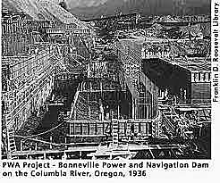 The Public Works Administration (PWA)