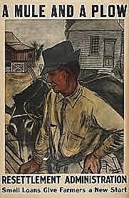 Resettlement Administration (RA) (New Deal Programs)