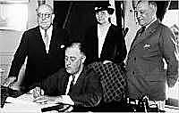 National Labor Relations (Wagner) Act (New Deal Programs)