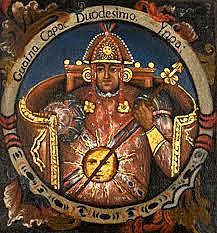 Viruela que mato a Huayna Cápac