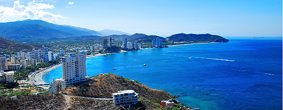 VIAJE A SANTA MARTA