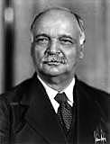 Charles Curtis becomes First Native American Senator