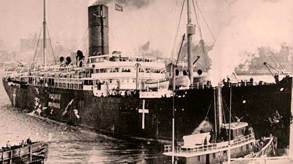 Henry Ford's Peace Ship