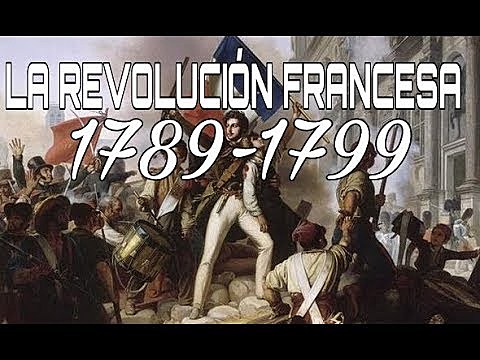 REVOLUCIÓN FRANCESA
