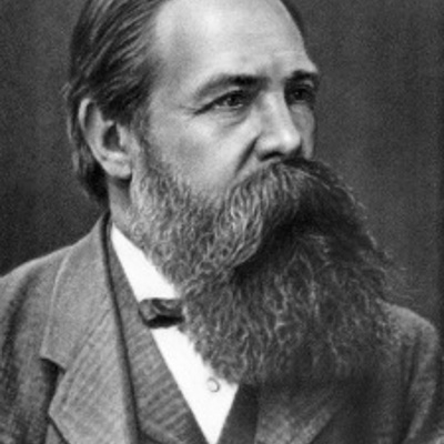 Timeline: Freidrich Engels