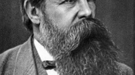 Timeline: Freidrich Engels