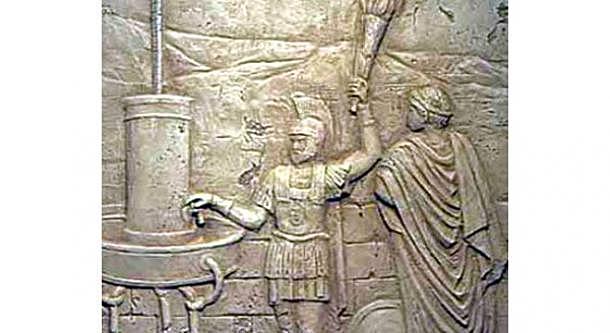 Telegrafo Hidraulico