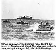 Island Hopping Campaign Begins